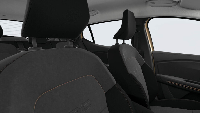 Dacia Sandero Stepway 1.0 TCe Extreme 5dr Bi Fuel Hatchback